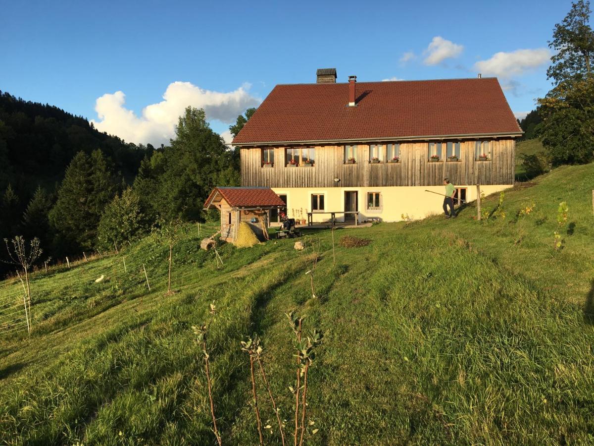 Ferme Des Moines Apartment Pontarlier Exterior photo